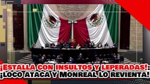 🔥🚨¡ESTALLA CON INSULTOS Y LEPERADAS! ¡PANARKO ATACA a lo LOCO y MONREAL lo REVIENTA con FIRMEZA!