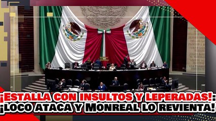 🔥🚨¡ESTALLA CON INSULTOS Y LEPERADAS! ¡PANARKO ATACA a lo LOCO y MONREAL lo REVIENTA con FIRMEZA!