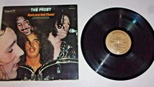 The Frost — Rock And Roll Music(live) 1969 (USA, Psychedelic, Hard Rock)