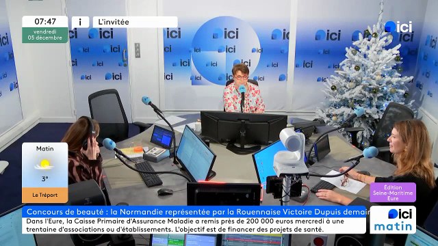 Anne-Sophie Dupuis, la maman de Victoire Dupuis, Miss Normandie et candidate à Miss France 2026