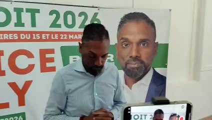 Candidat aux municipales de Saint-Benoît, Patrice Selly dévoile son patrimoine