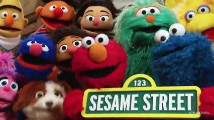 Sesame Street S01E04 Grovers Super Suitycase