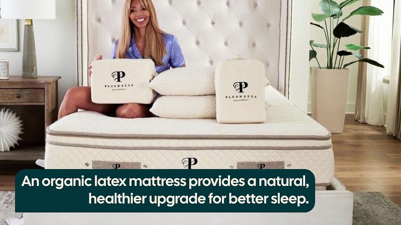 5 Great Reasons to Switch to an Organic Latex Mattress