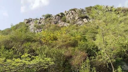 way to monal restaurant Islamabad