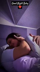 Good Night, My Love: Cozy Cuddle Time 🌙 Bedtime Hugs & Romantic Moments