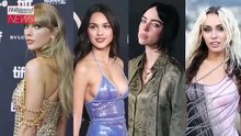 Women Dominate 2024 Grammy Nominations: SZA, Taylor Swift, Olivia Rodrigo & More | THR News Video