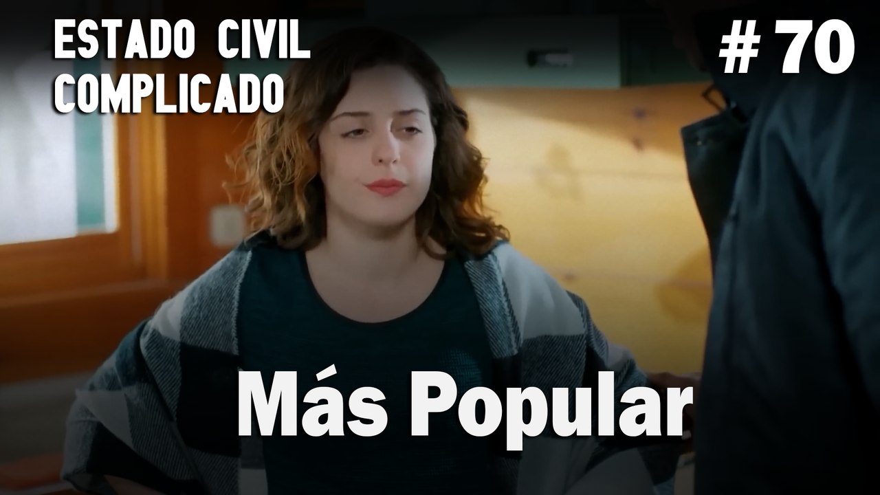 Más Popular # 70 - Estado Civil: Complicado