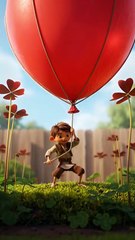 Lilliput  Balloon Flight_ A Lilliput Adventure Gone Wrong! _ Hariput Short @Hariput.Lilliput