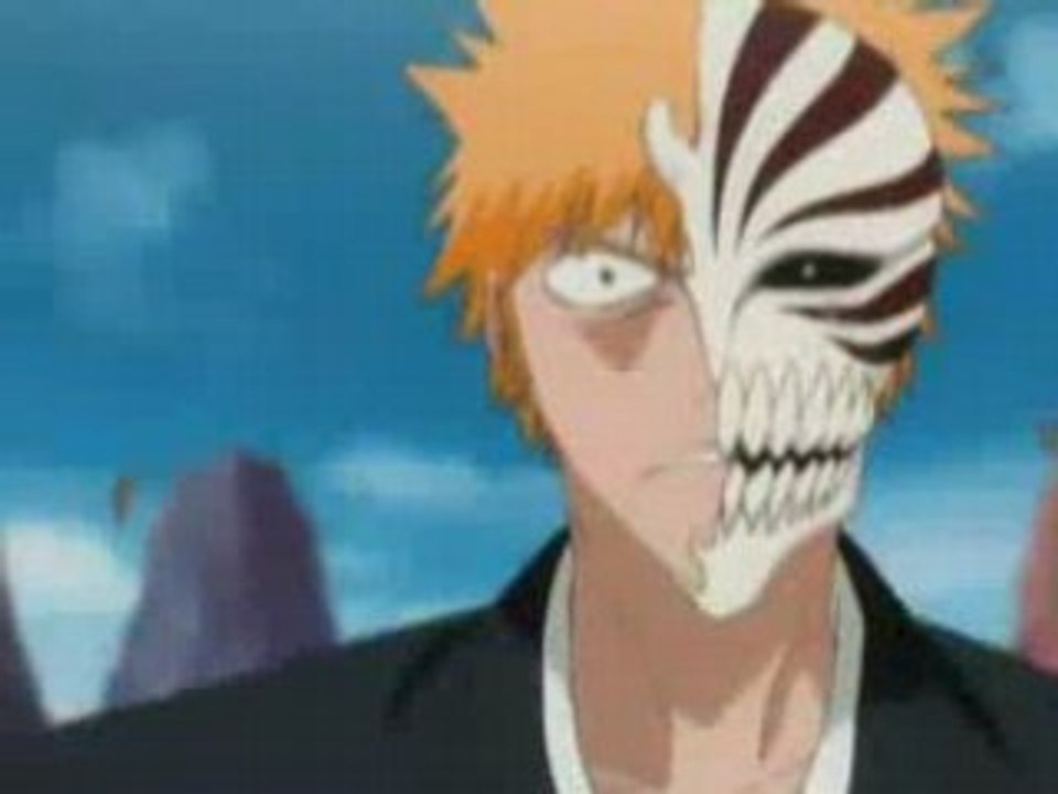 Ichigo vs Hollow ichigo Dark empire