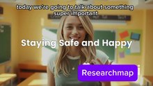 Staying Safe and Happy for kids