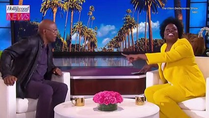 Kenan Thompson Responds to Samuel L. Jackson About Getting Him “Banned” From SNL | THR News