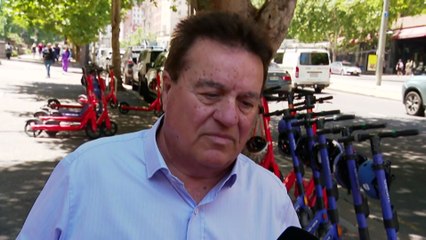 State Liberal leader Vincent Tarzia steps down from leadership