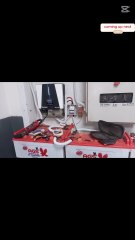 🔥 Dual Grid + 50KVA Generator ATS Auto System | Inverex PV5600 48V Full Wiring & Panel Setup 🔧⚡