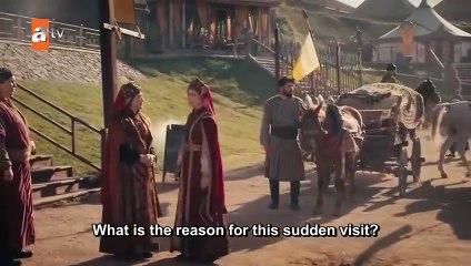 Kurulus Orhan - Episode 6 (English Subtitles)