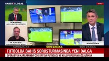 Futbolda bahis ve şike soruşturmasında yeni operasyon: Ahmet Çakar, Mert Hakan Yandaş ve Metehan Baltacı gözaltında!