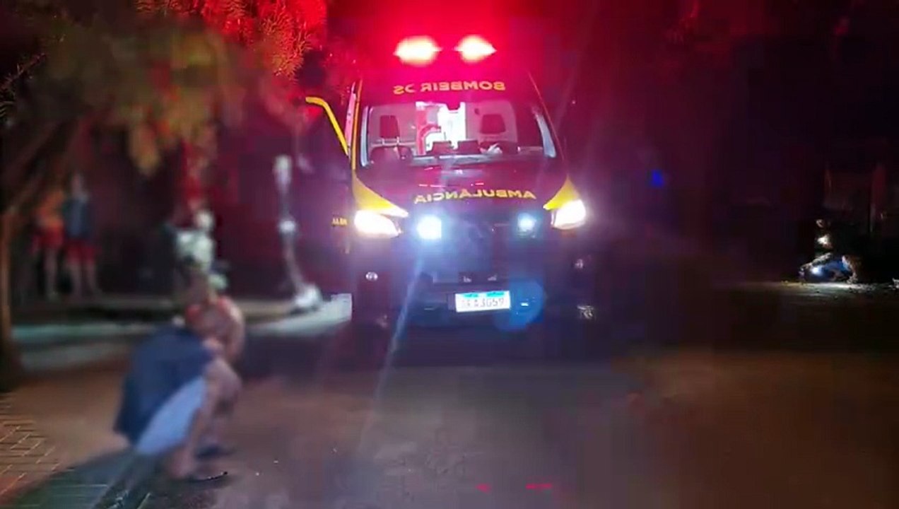 Briga de irmãos termina com um deles ferido e o pai passando mal em Cascavel