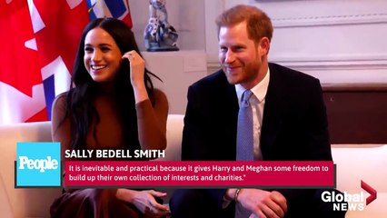 Moments After The Royal Wedding That Signaled Trouble For The Royal Family