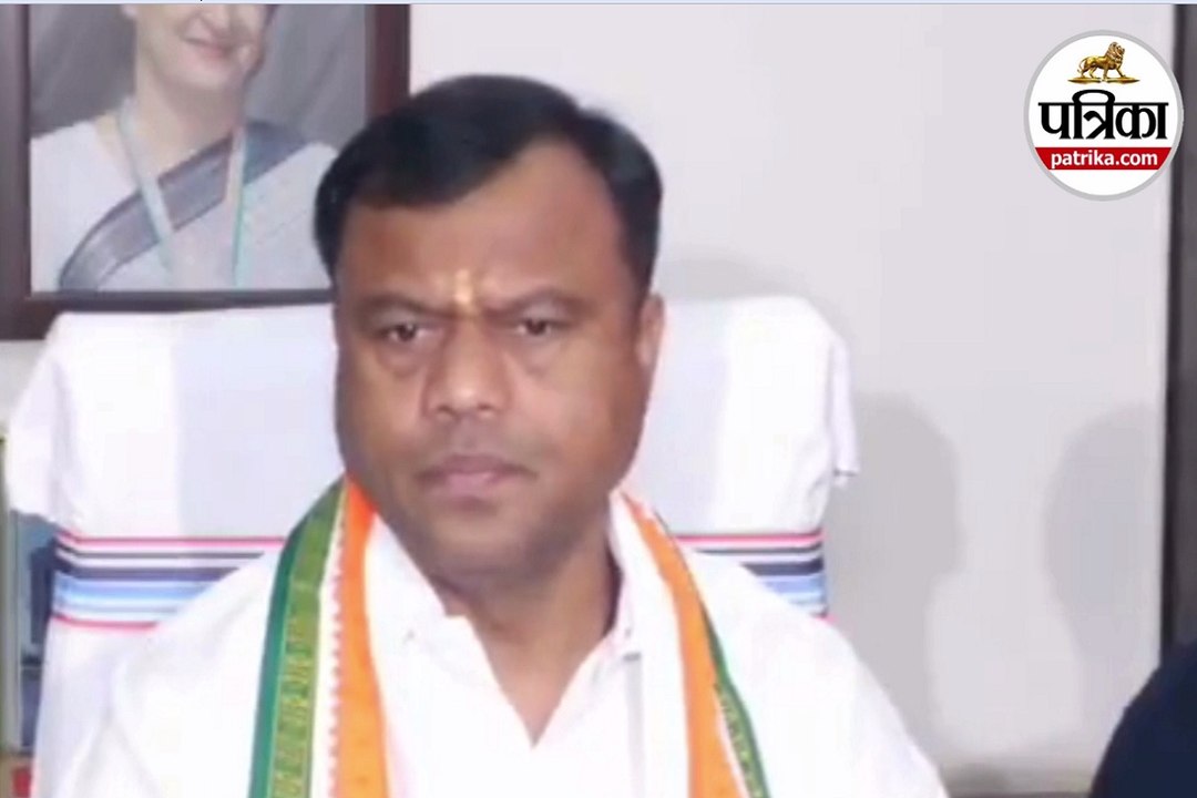 दीपक बैज का बयान