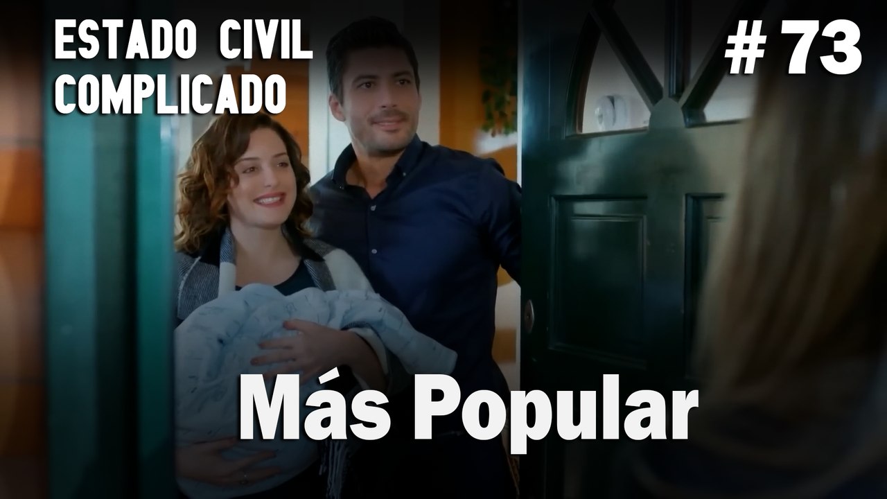 Más Popular # 73 - Estado Civil: Complicado