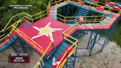 Exatlón México Programa 297