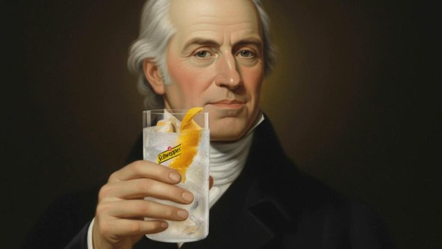 Jacob Schweppe, fundador de Schweppes