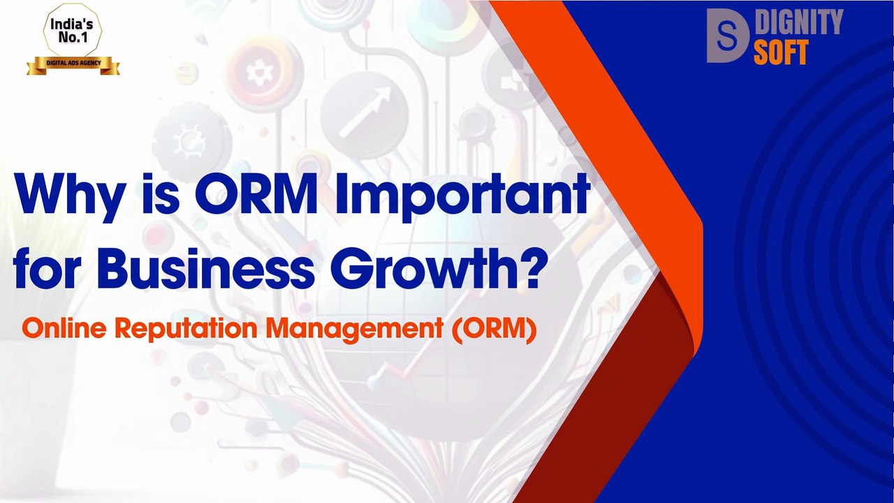 Why is ORM Important for Business Growth