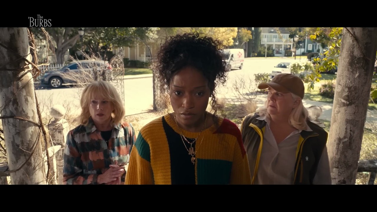 The 'Burbs (2026) - Official Teaser