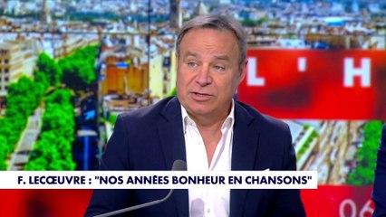 Fabien Lecœuvre revient sur l’histoire cachée d’une chanson inédite de J. Hallyday et M. Berger