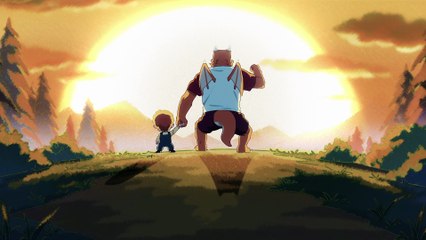 So Youre Raising a Warrior S01E08 BILI ZHO H 265 ESub