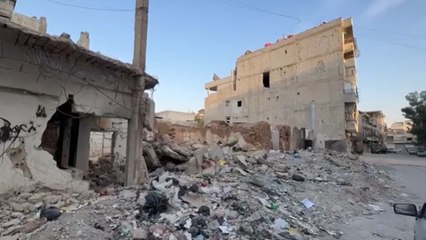 Se cumple un año de la caída del régimen de Bachar el Asad en Siria