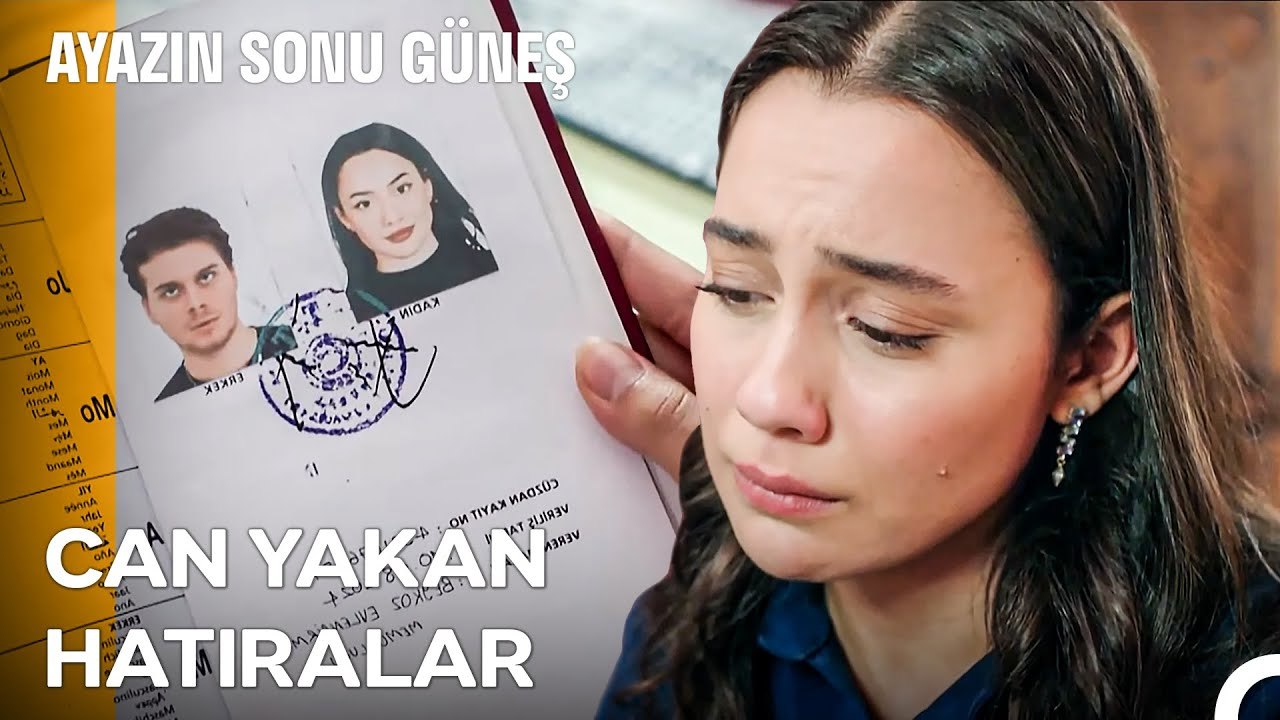 Gençliğe Kurban Giden Günler Var - Ayazın Sonu Güneş 43.Bölüm