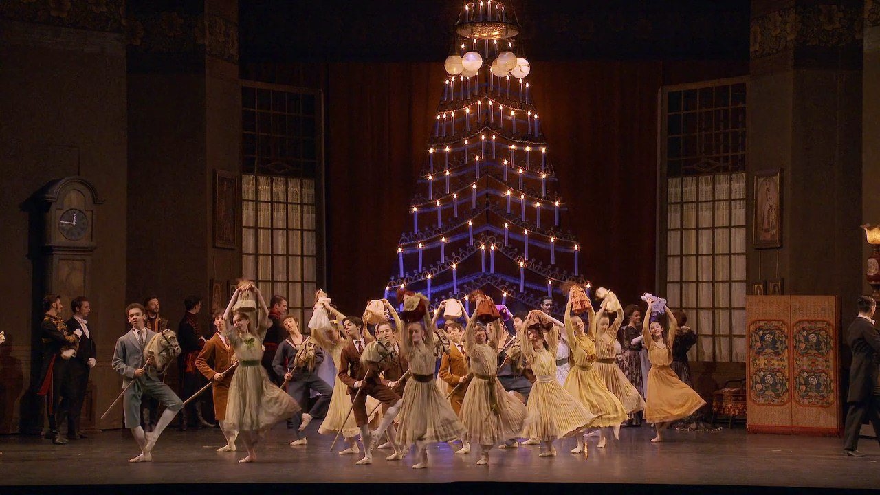 Paris Opera: Der Nussknacker - Trailer (Deutsch) HD