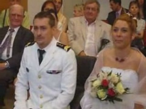 Ceremonie mariage Sulivan & Julie Mairie 23 Mai 2008