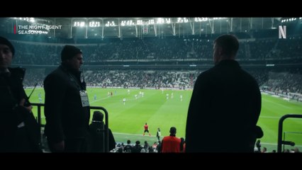 The Night Agent : premier teaser et date de la saison 3 sur Netflix (VO)