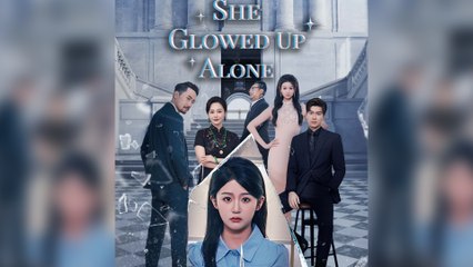 She Glowed Up Alone (2025) - FULL HD [Eng Sub]