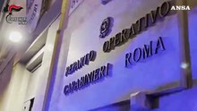 Colpo al clan Senese, 14 arresti a Roma
