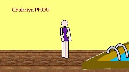 TVC animation sample ‘I’m cool’