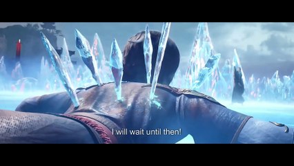 World defying dan god | Shen Xiang | New Donghua | Ep03