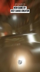 Just Cause Creator is BACK! SAMSON: is a $25 Indie Game Trying to DESTROY AAA Titles