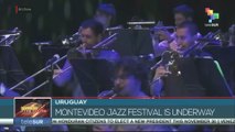 Uruguay: Montevideo Jazz Festival is underway