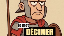 Le verbe DÉCIMER