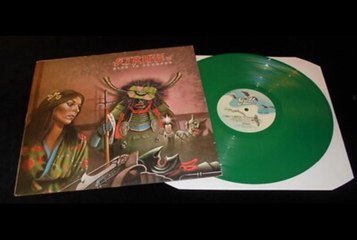 Strife – Back To Thunder 1978 (UK, Hard, Progressive Rock)