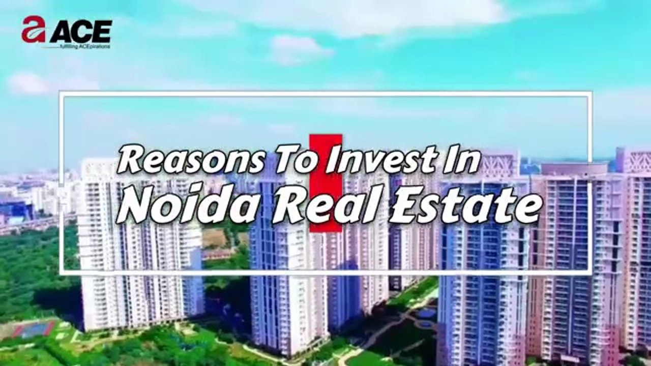 Why Commercial Property in Noida is a Smart Bet | 6 Key Points
