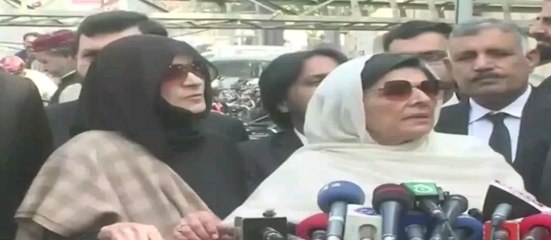 ‏🚨 عمران خان نے کہا تھا یہ گورنر راج لگائیں پھر دیکھیں انکے ساتھ ہوتا کیا ہے یہ انتشار پھیلانا چاہتے ہیں ۔ علیمہ خان
