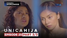 Unica Hija: Hope's life is in her stepmom's hands! (Episode 25 - Part 3/3)