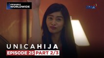 Unica Hija: The gold digger infiltrates the mansion! (Episode 25 - Part 2/3)