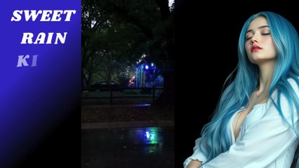 🗣️😌🛌🏽⛈️ADULT AUDIO BEDTIME ASPIRATION - SWEET RAIN KISSES By Shanda LaShay Moore