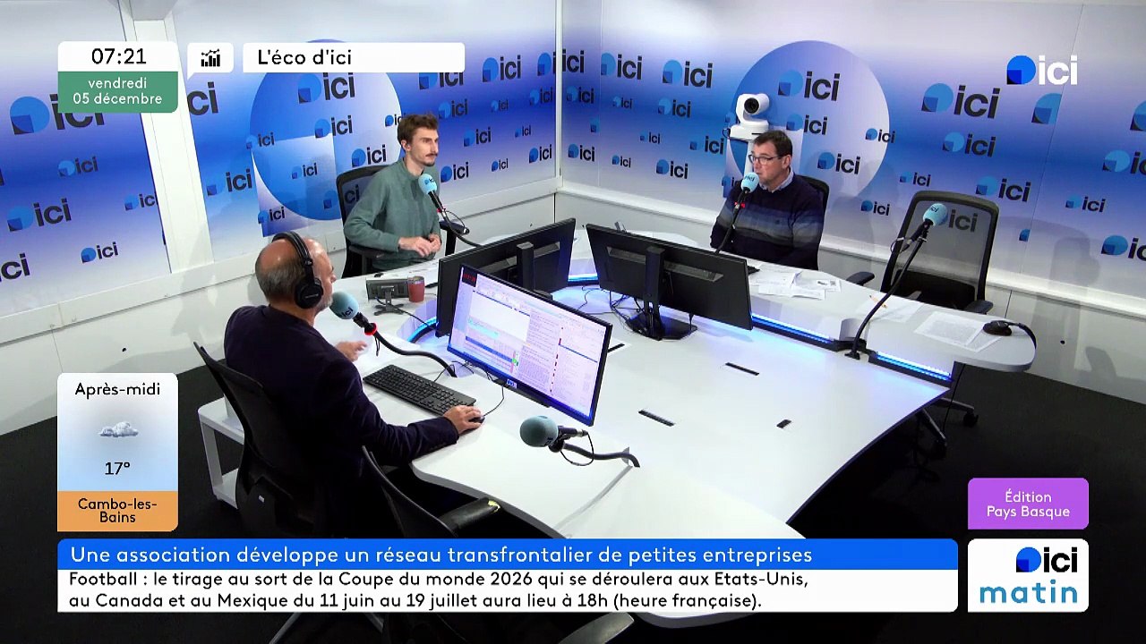 Hemen développe la coopération économique transfrontalière des petites entreprises basques