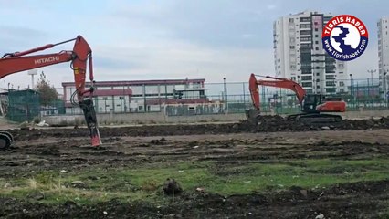 Amedspor’a 10 dönümlük 2 dev antrenman sahası