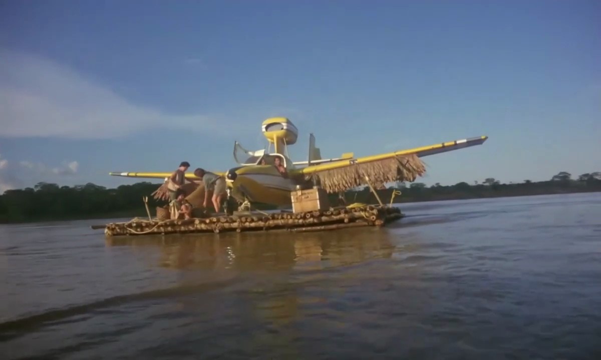 Green Inferno (1988) #GanzerFilm #Deutsch #HD